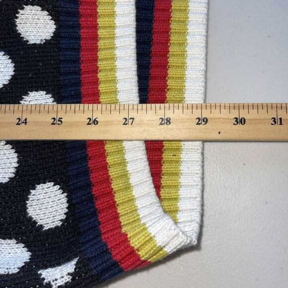 Billionaire Boys Club Space Sweater Black Size XL Polka Dot Attention Getter - Picture 11 of 11